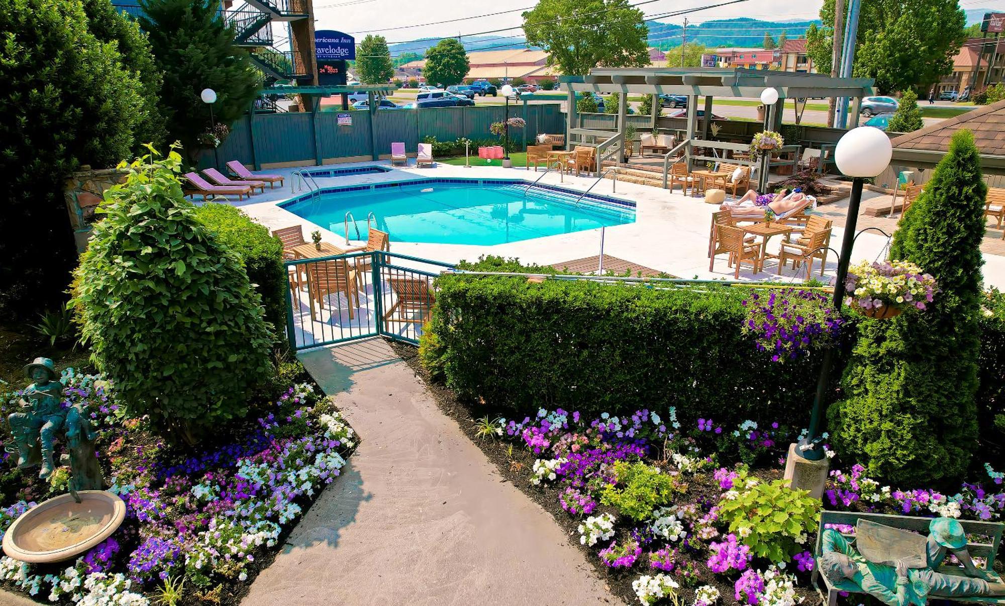 Arbors At Island Landing Hotel & Suites Pigeon Forge Εξωτερικό φωτογραφία