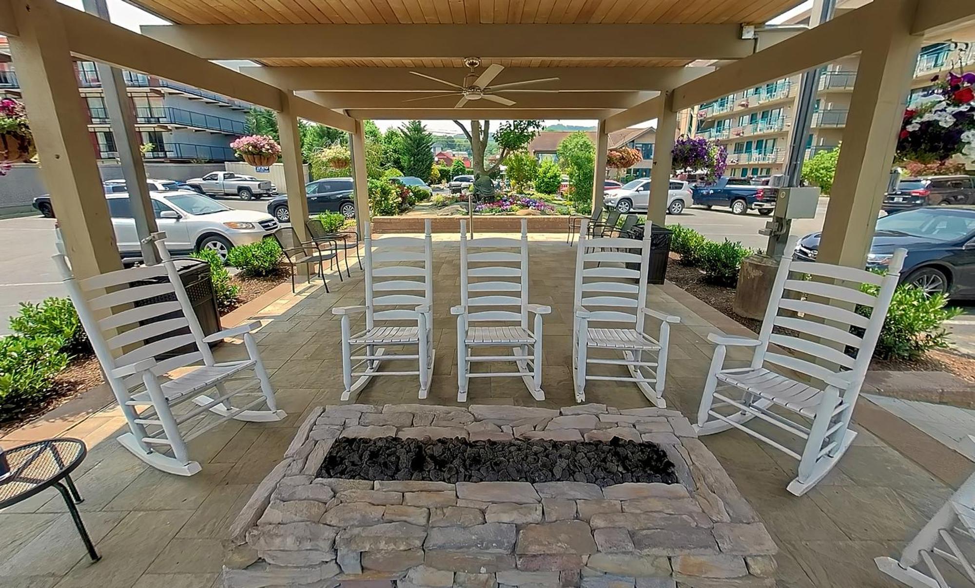 Arbors At Island Landing Hotel & Suites Pigeon Forge Εξωτερικό φωτογραφία